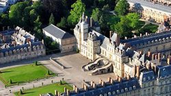 castelo de Fontainebleau Fotos 3