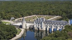 Castillo de Chenonceau Fotos 3