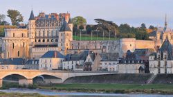 Königliches Schloss von Amboise Fotos 3