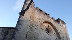 Tours et remparts d'Aigues-Mortes