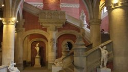 Toulouse - Musée des Augustins : Escalier d'Honneur By Pistolero, CC BY 3.0
