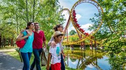 Parc Astérix - Goudurix © s.cambon