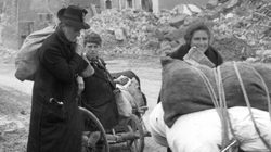 The exodus of 1944
