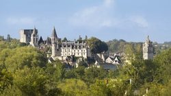 Città reale di Loches Foto 1