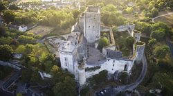 Città reale di Loches Foto 3