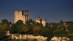 Città reale di Loches Foto 4