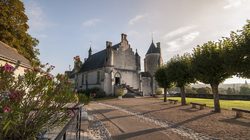 Città reale di Loches Foto 5