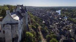Königliche Festung von Chinon Fotos 2