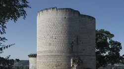 Königliche Festung von Chinon Fotos 8