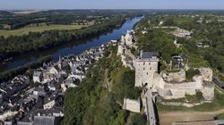 Königliche Festung von Chinon Fotos 7
