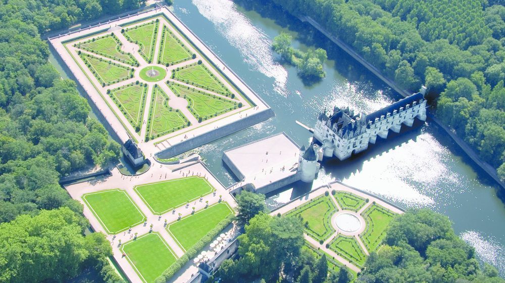 Castillo de Chenonceau Fotos 2