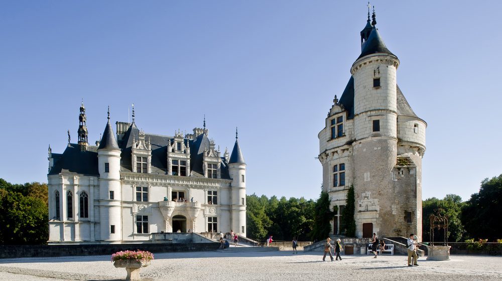 Castillo de Chenonceau Fotos 5
