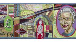 Monnaie de Paris - Exposition Temporaire Grayson Perry - Comfort Blanket, 2014 T © Grayson Perry Courtesy the artist, Paragon | Contemporary Editions Ltd and Victoria Miro, London / Venice