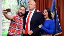 Musée de Cire - Madame Tussauds Londres