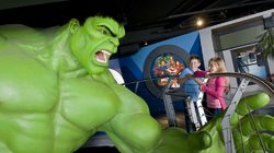 Musée de Cire - Madame Tussauds Londres