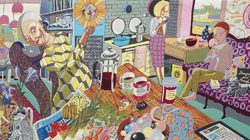 Paris Mint - Tempo Exhibition - Grayson Perry Photos 2