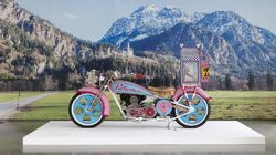 Paris Mint - Tempo Exhibition - Grayson Perry Photos 4