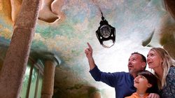 Casa Milà - La Pedrera Intérieur