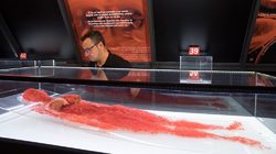 Exposition Temporaire Human Bodies Anatomia de la Vida - Barcelone
