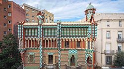 Casa Vicens à Barcelone