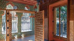 Casa Vicens à Barcelone