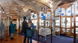Casa Batlló à Barcelone par Antoni Gaudí