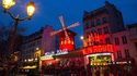 Moulin Rouge - Cabaret Parisien - Montmartre