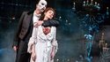 Le Fantôme de l'Opéra au Majestic Theater à Broadway New York