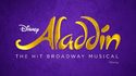 Aladdin, The Musical - New Amsterdam Theatre - Broadway - New York