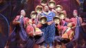 Aladdin, The Musical - New Amsterdam Theatre - Broadway - New York