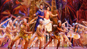 Aladdin, The Musical - New Amsterdam Theatre - Broadway - New York