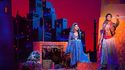 Aladdin, The Musical - New Amsterdam Theatre - Broadway - New York