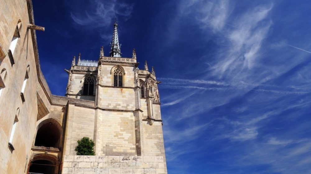 Königliches Schloss von Amboise Fotos 7