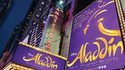 Aladdin, The Musical - New Amsterdam Theatre - Broadway - New York