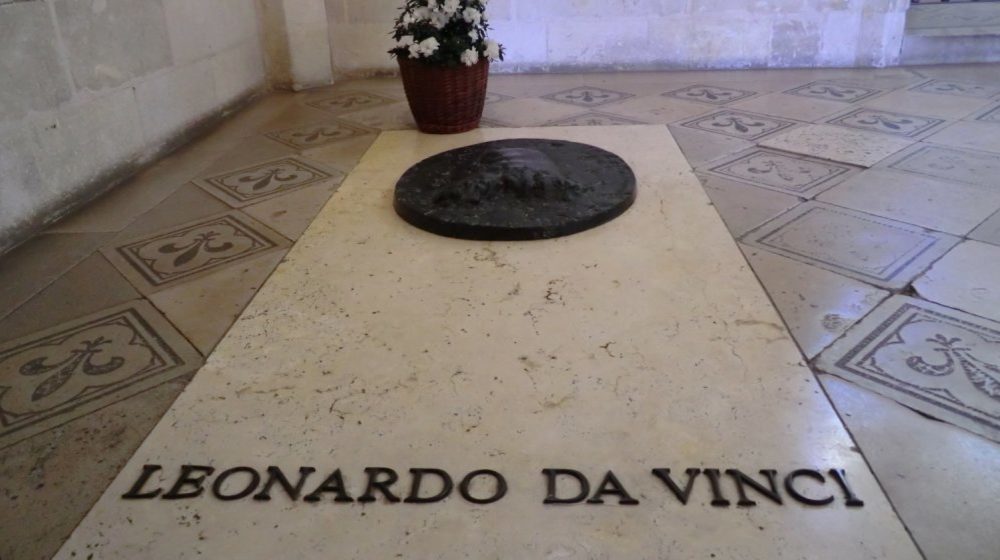 Königliches Schloss von Amboise Fotos 8