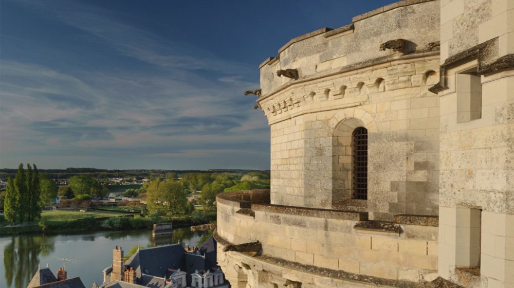 Königliches Schloss von Amboise Fotos 9