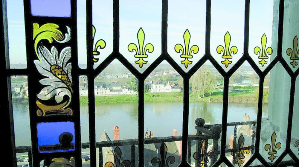 Königliches Schloss von Amboise Fotos 10