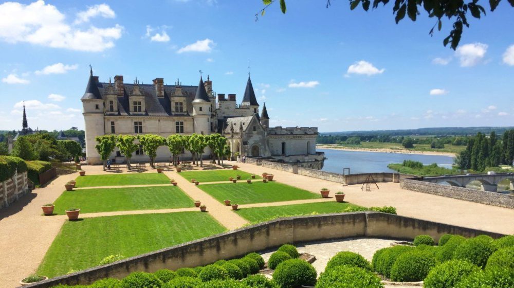 Königliches Schloss von Amboise Fotos 11