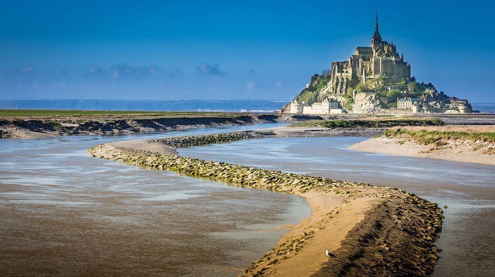 Abbaye du Mont-Saint-Michel Photos 1