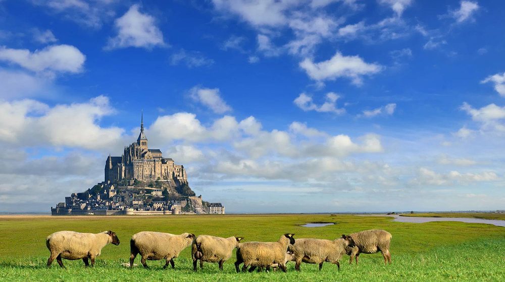Abbaye du Mont-Saint-Michel Photos 7