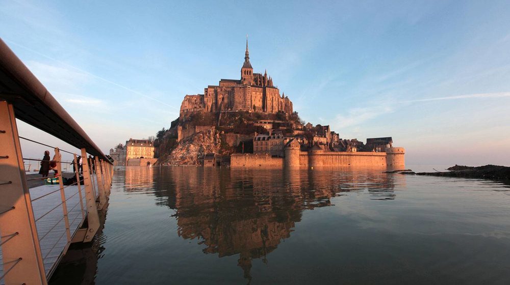 Abbaye du Mont-Saint-Michel Photos 9
