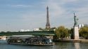 Lunch Cruise on the Seine with the Bateaux-Parisiens