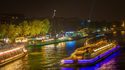 Bateaux Mouches Seine River Dinner Cruise in Paris