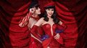 Noite de Dia dos Namorados no Cabaret Le Paradis Latin em Paris