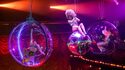 Noite de Dia dos Namorados no Cabaret Le Paradis Latin em Paris