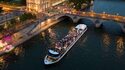 Dia dos Namorados em Paris: Cruzeiro Jantar Romântico a Bordo do Bateau Diamant Bleu