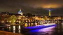 Dîner-Croisière à bord du Paris en Scène