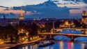 Dîner-Croisière à bord du Paris en Scène