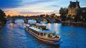 Dîner-Croisière à bord du Paris en Scène
