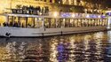 Dinner Cruise in Paris aboard the Blue Diamond